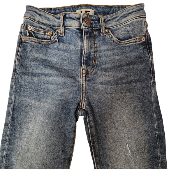 Lovers and Friends Ricky Skinny Jeans Sz 23 - Picture 3 of 13